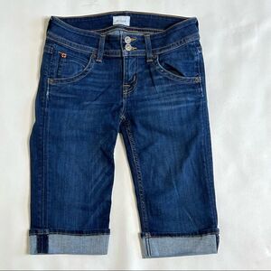 Hudson | Bermuda Denim Flap Pocket Shorts